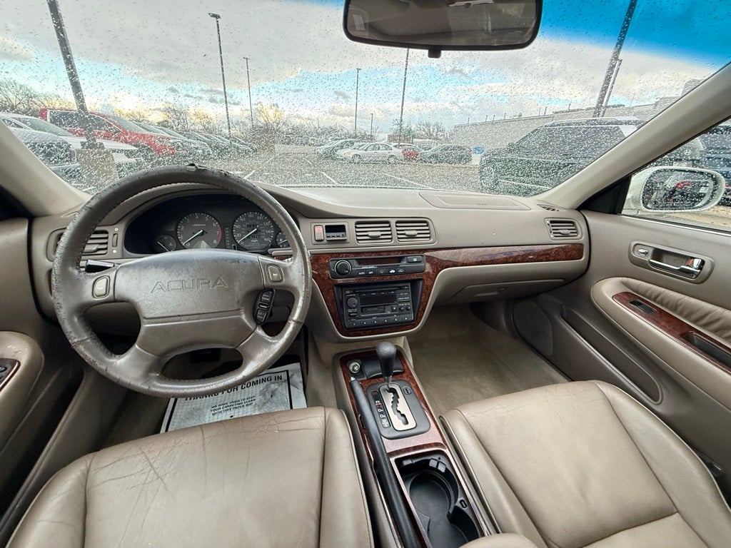 1996 Acura TL 3.2