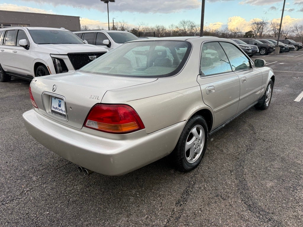 1996 Acura TL 3.2