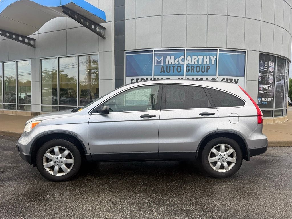 Used 2008 Honda CR-V EX with VIN JHLRE48588C073436 for sale in Kansas City