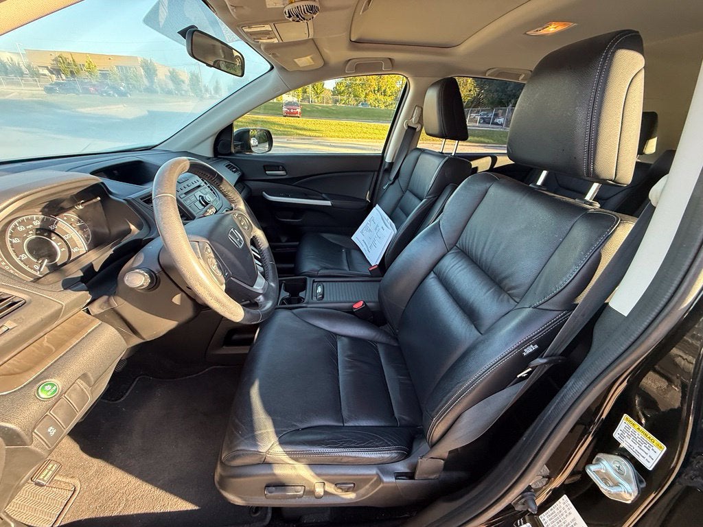 2012 Honda CR-V EX-L
