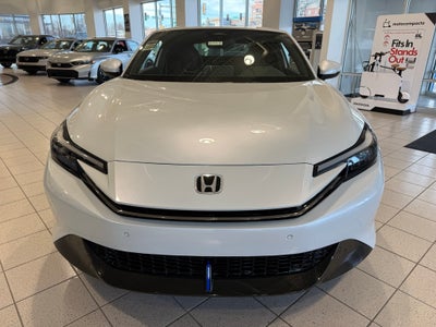 2026 Honda Prelude Hybrid