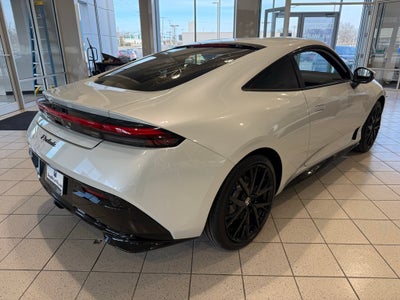 2026 Honda Prelude Hybrid