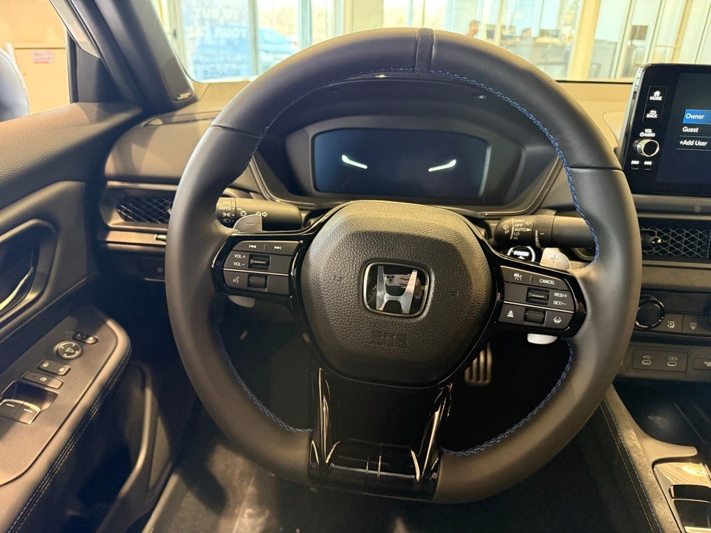 2026 Honda Prelude Hybrid