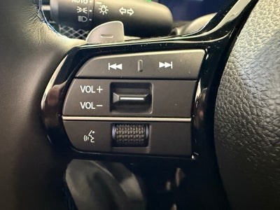 2026 Honda Prelude Hybrid