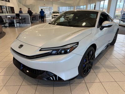 2026 Honda Prelude Hybrid