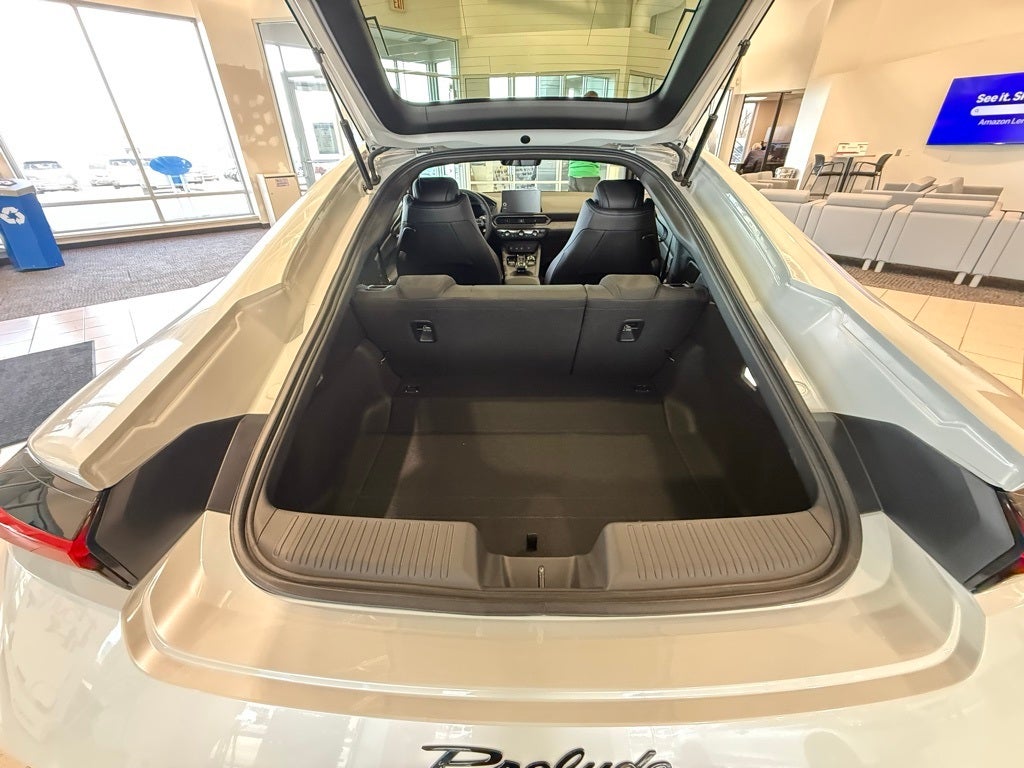 2026 Honda Prelude Hybrid