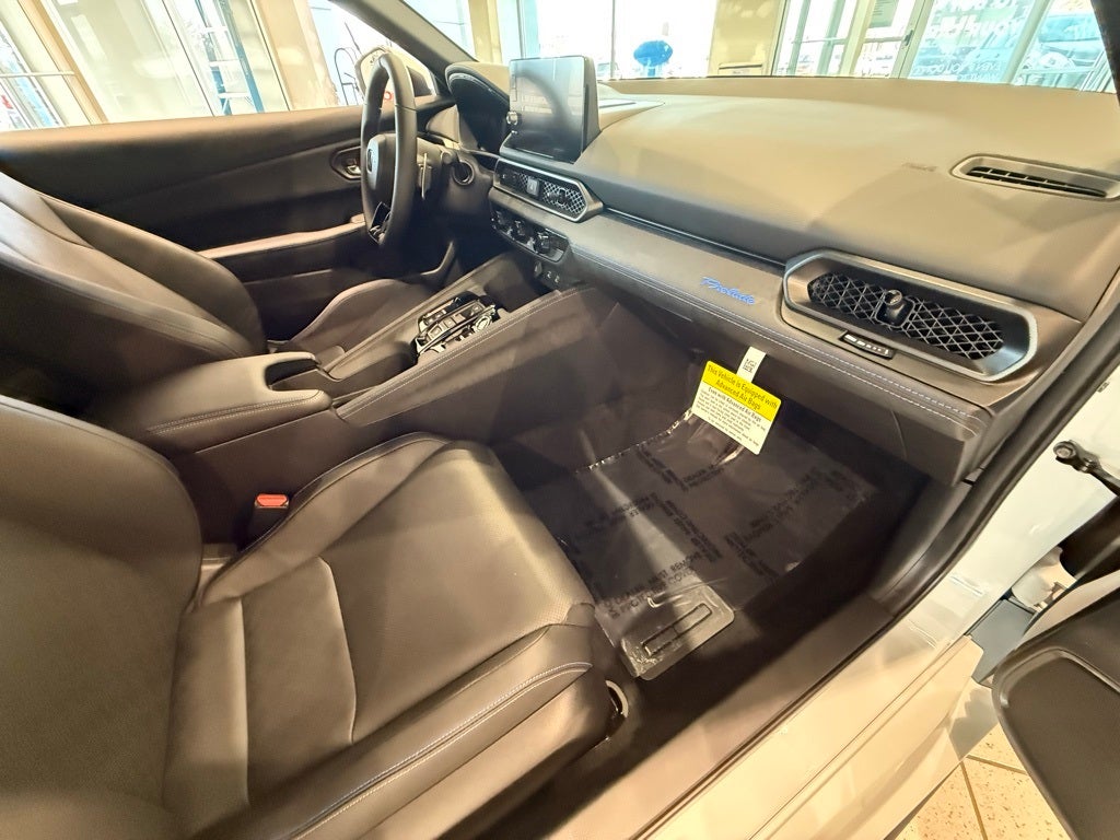 2026 Honda Prelude Hybrid