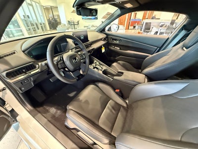 2026 Honda Prelude Hybrid