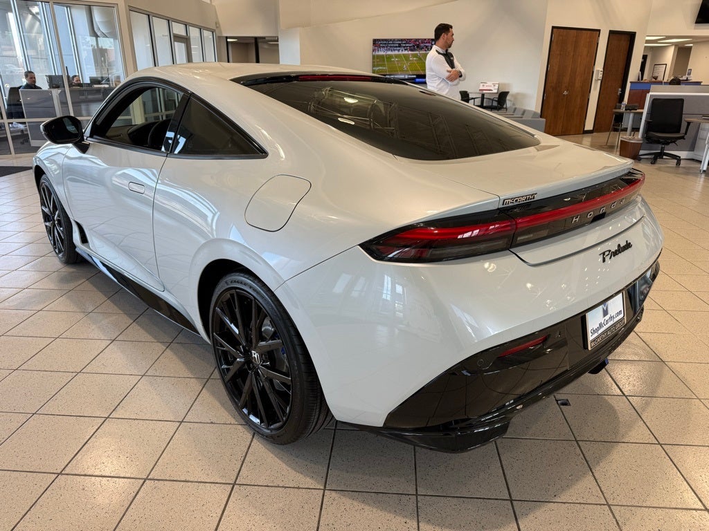 2026 Honda Prelude Hybrid