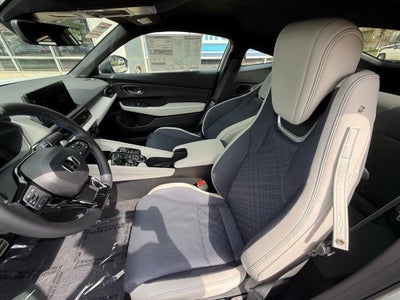 2026 Honda Prelude Hybrid Two-Tone