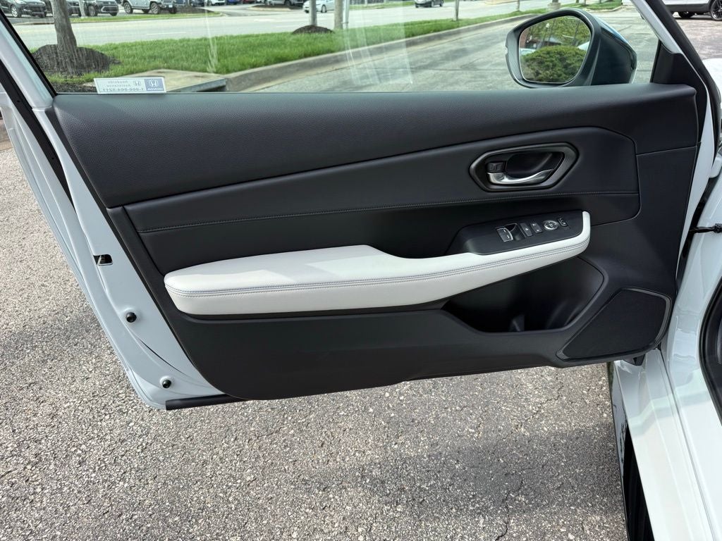 2026 Honda Prelude Hybrid Two-Tone