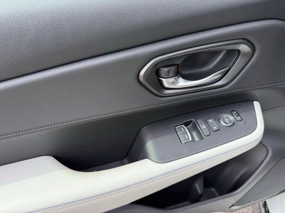 2026 Honda Prelude Hybrid Two-Tone