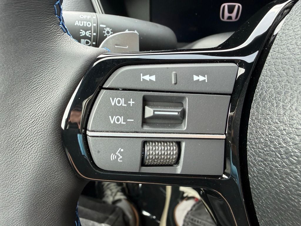 2026 Honda Prelude Hybrid Two-Tone