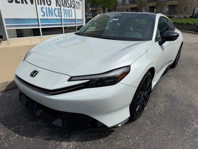 2026 Honda Prelude Hybrid Two-Tone