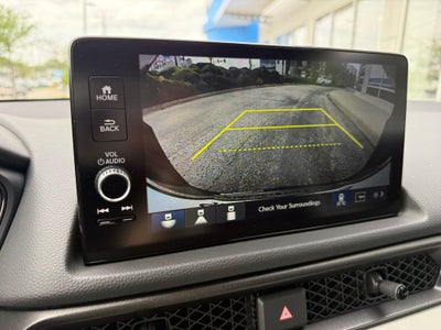 2026 Honda Prelude Hybrid Two-Tone