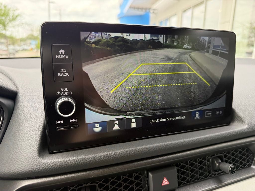 2026 Honda Prelude Hybrid Two-Tone