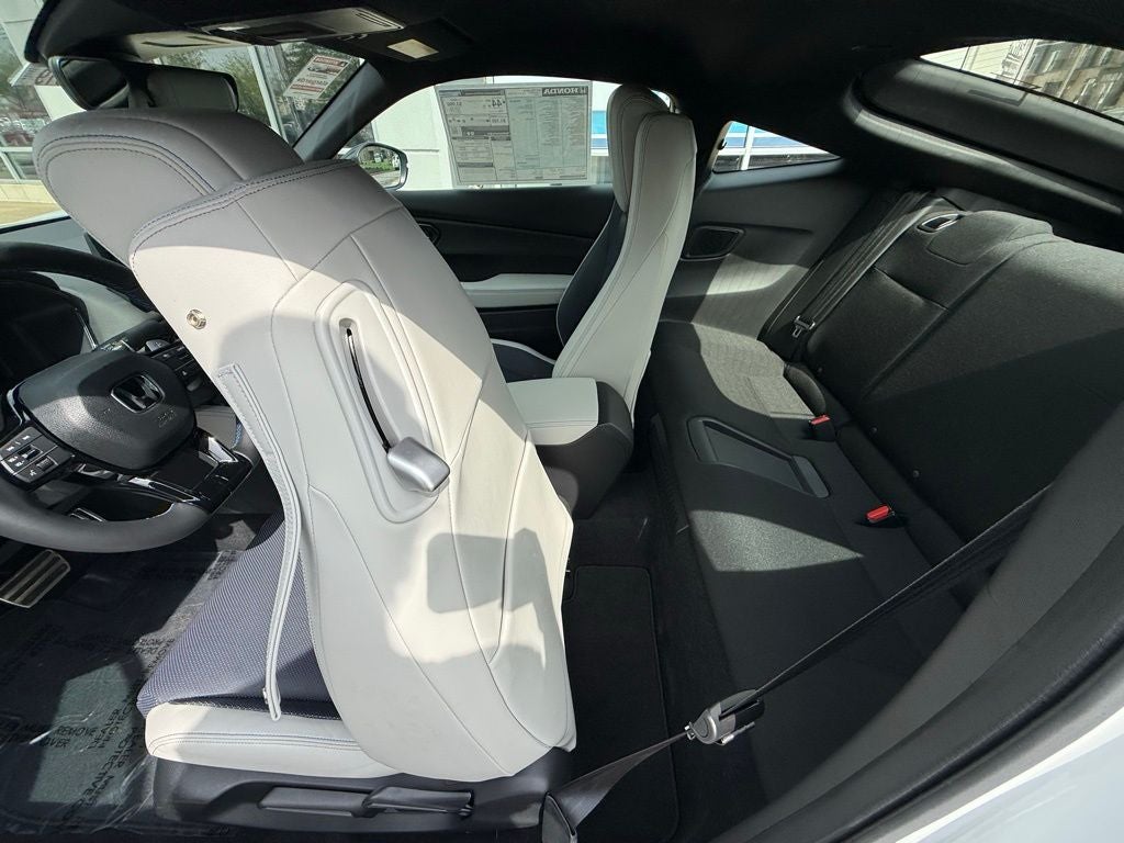 2026 Honda Prelude Hybrid Two-Tone