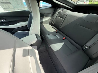 2026 Honda Prelude Hybrid Two-Tone