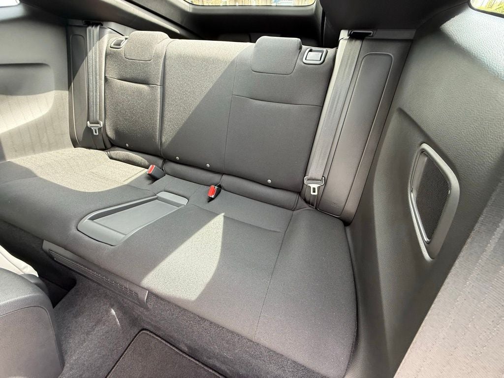 2026 Honda Prelude Hybrid Two-Tone