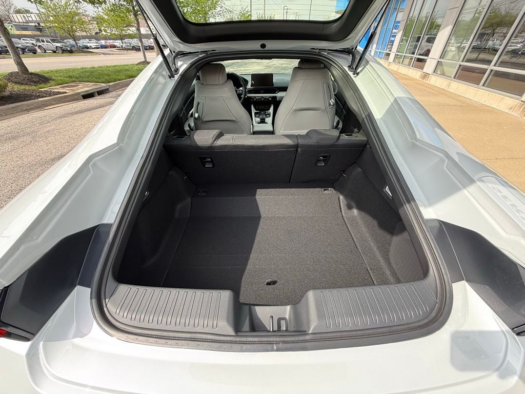 2026 Honda Prelude Hybrid Two-Tone