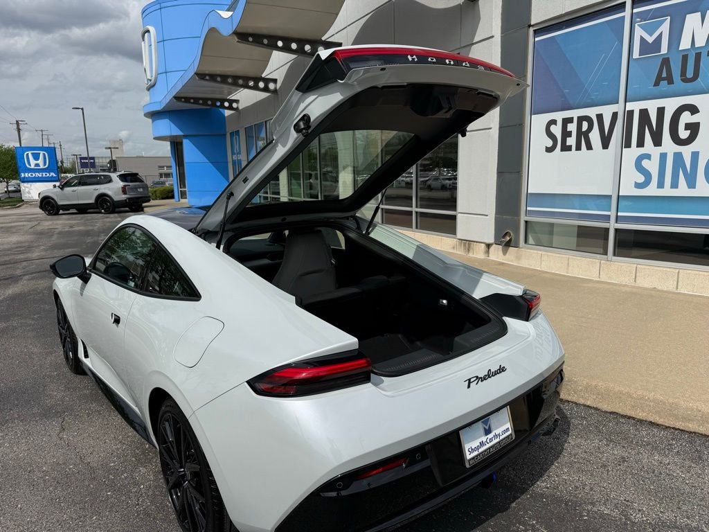 2026 Honda Prelude Hybrid Two-Tone