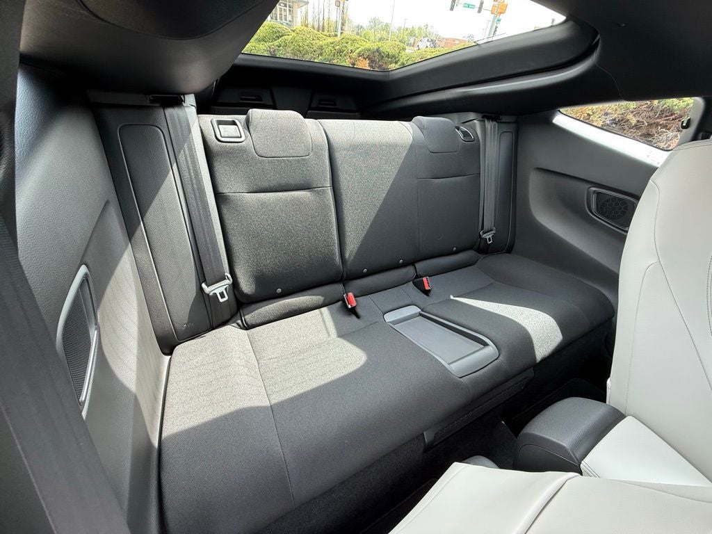 2026 Honda Prelude Hybrid Two-Tone