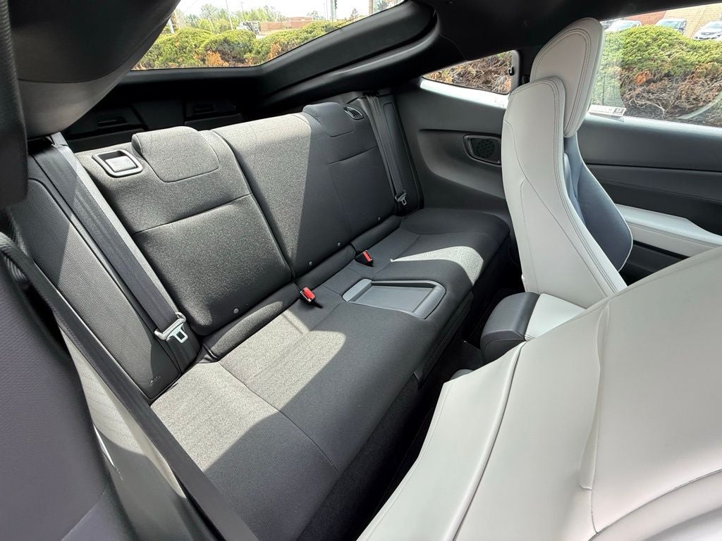 2026 Honda Prelude Hybrid Two-Tone