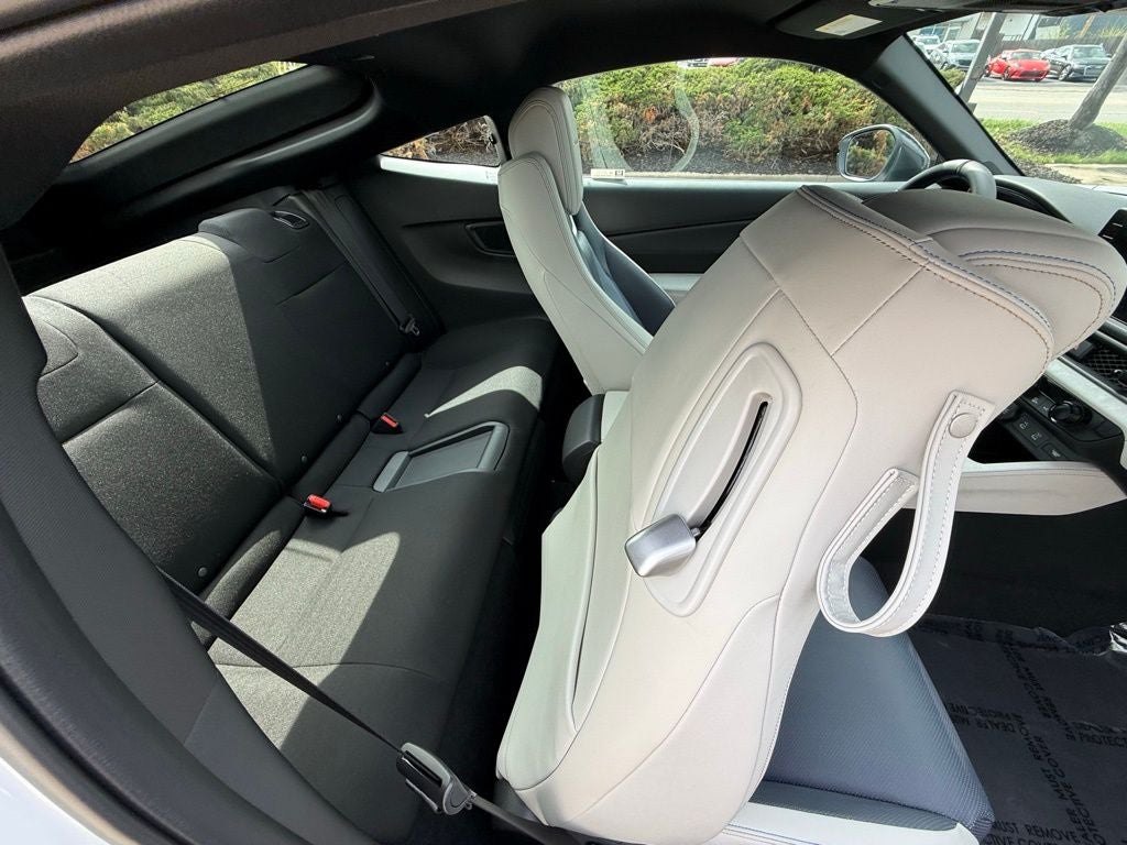 2026 Honda Prelude Hybrid Two-Tone