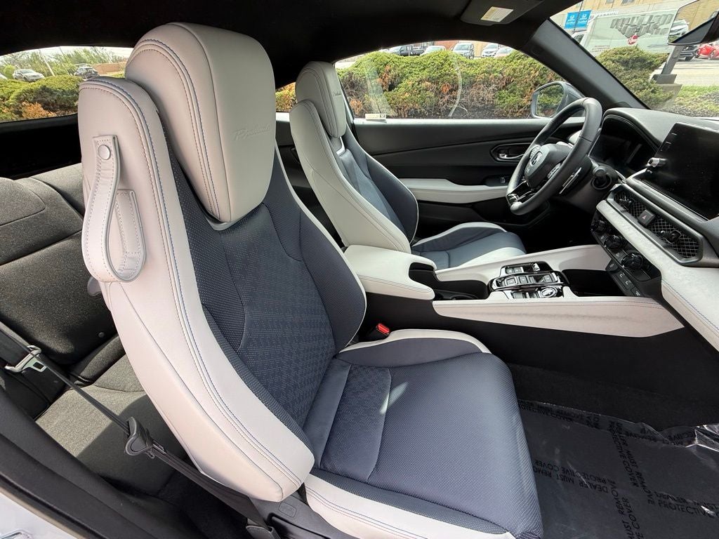 2026 Honda Prelude Hybrid Two-Tone