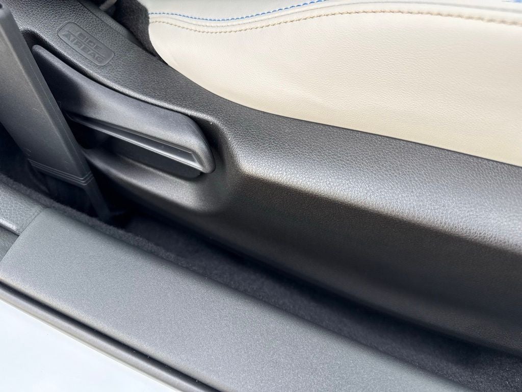 2026 Honda Prelude Hybrid Two-Tone