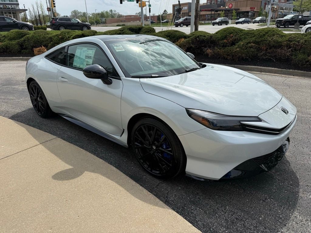 2026 Honda Prelude Hybrid Two-Tone