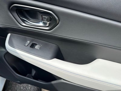 2026 Honda Prelude Hybrid Two-Tone