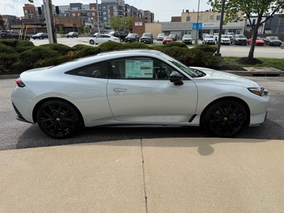 2026 Honda Prelude Hybrid Two-Tone