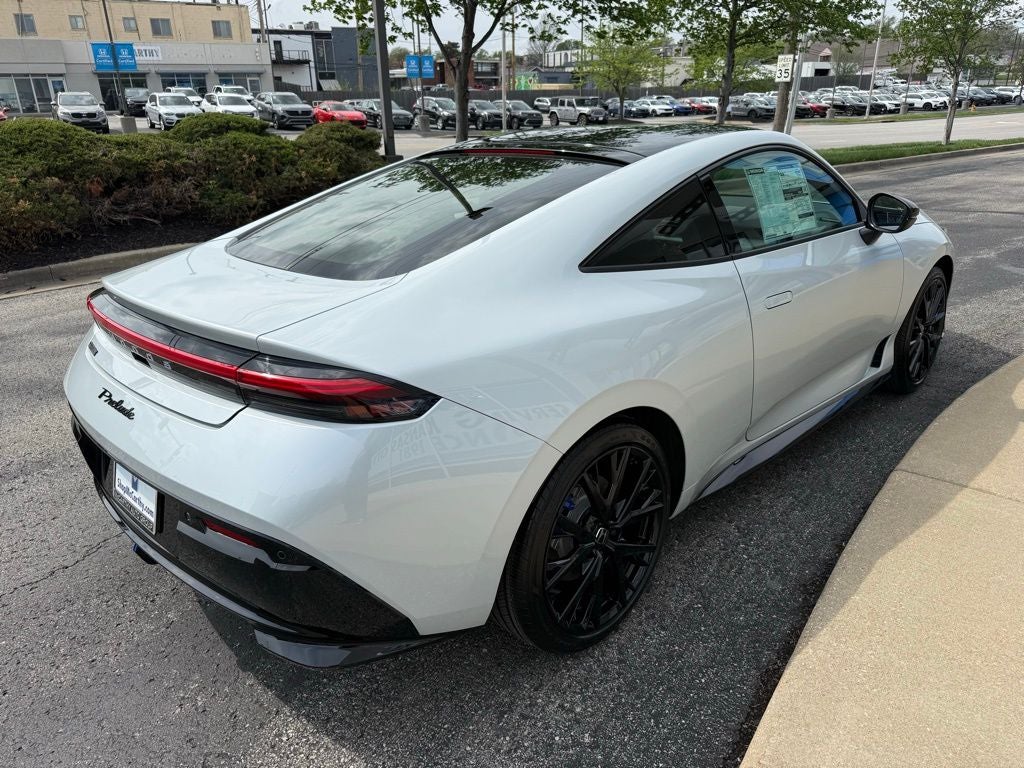 2026 Honda Prelude Hybrid Two-Tone
