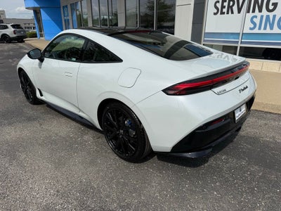 2026 Honda Prelude Hybrid Two-Tone