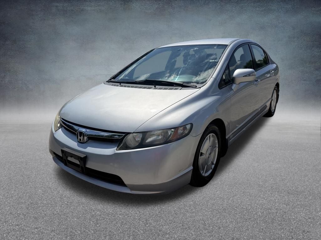 Used 2007 Honda Civic HYBRID with VIN JHMFA36267S030893 for sale in Overland Park, KS