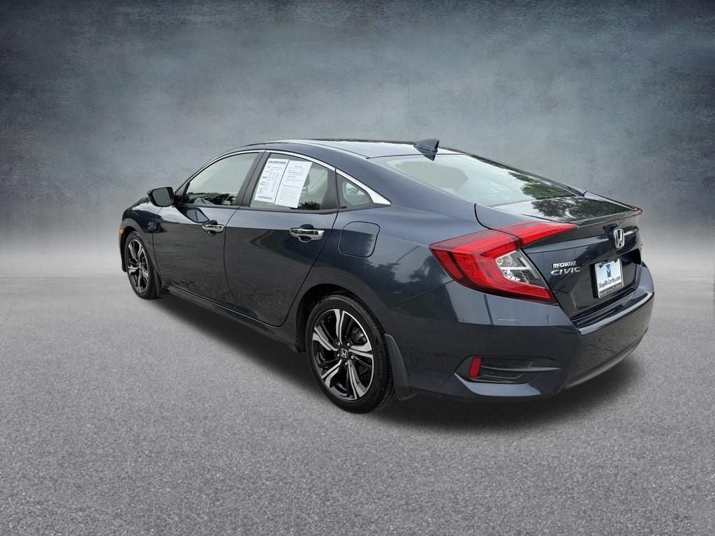 2018 Honda Civic Touring
