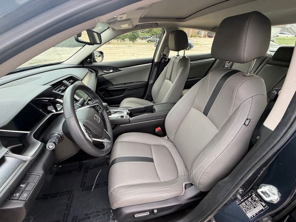 2018 Honda Civic Touring