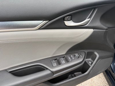 2018 Honda Civic Touring
