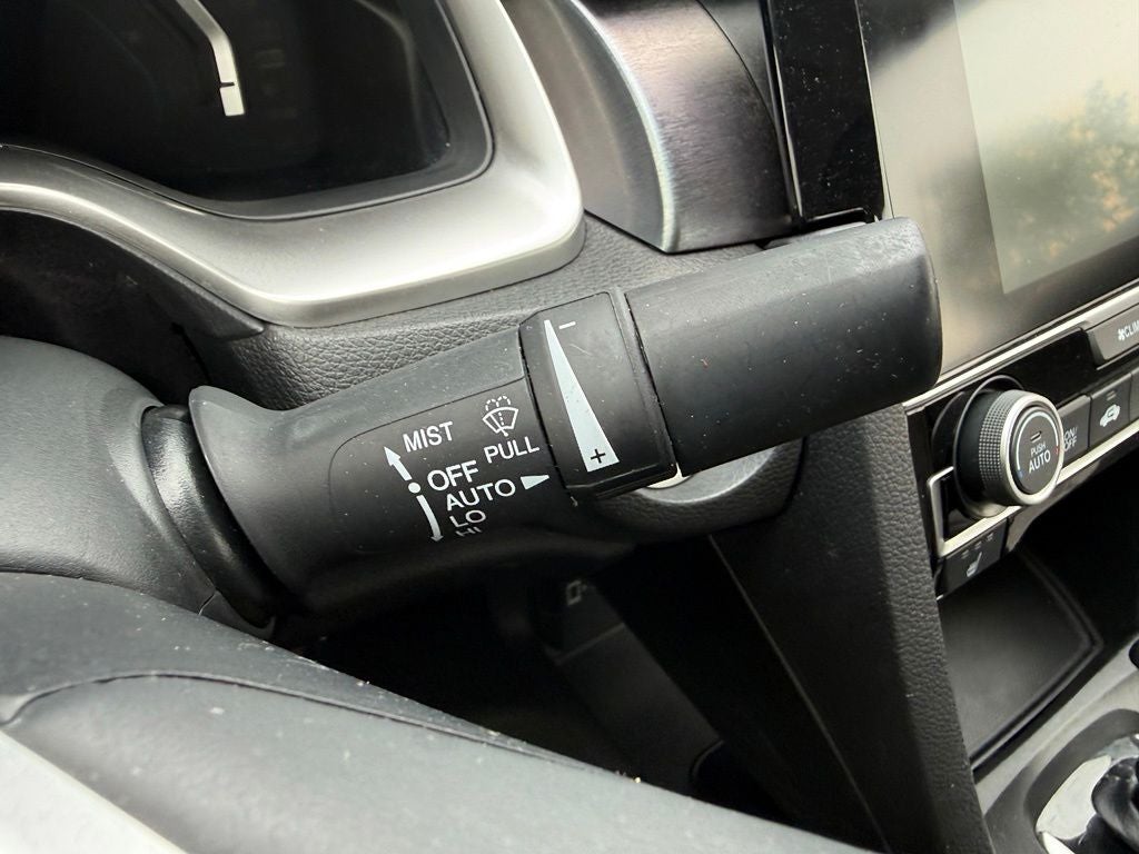 2018 Honda Civic Touring