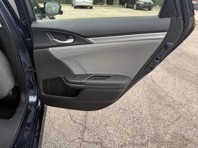 2018 Honda Civic Touring