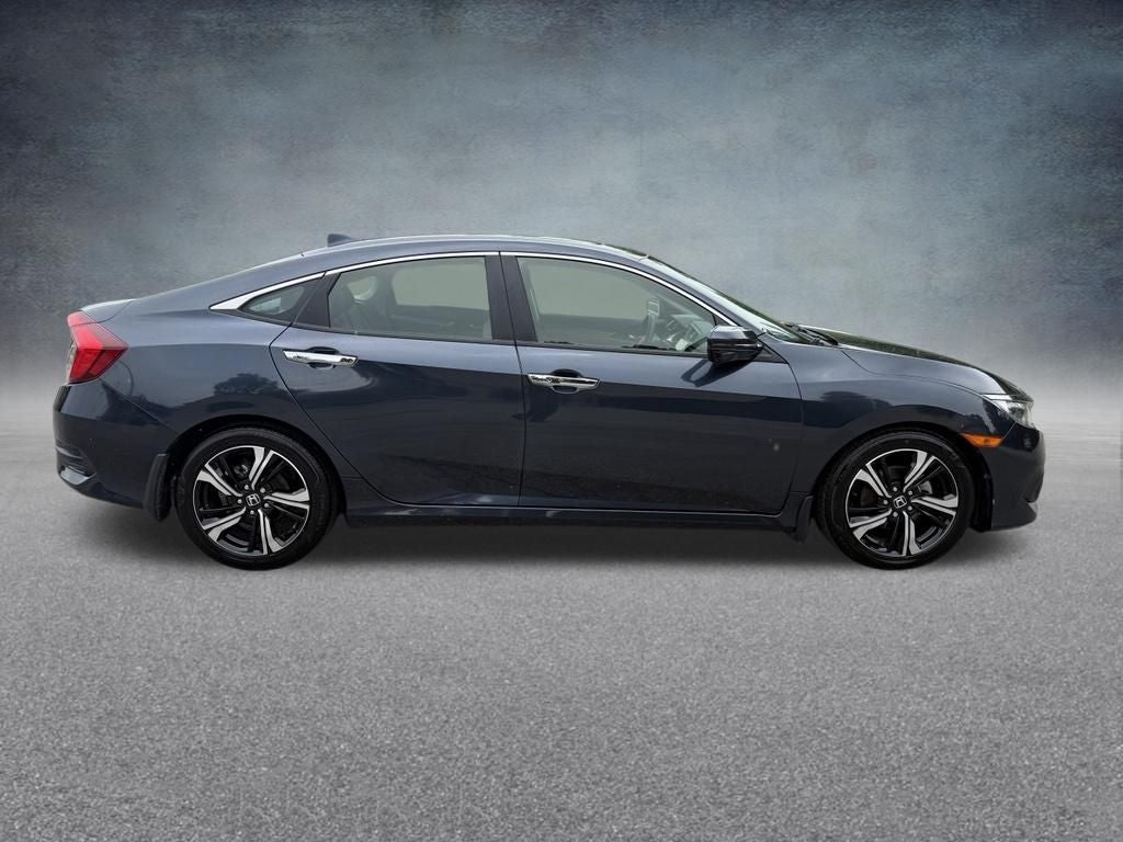 2018 Honda Civic Touring