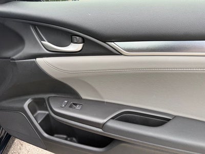 2018 Honda Civic Touring