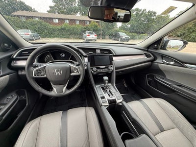 2018 Honda Civic Touring