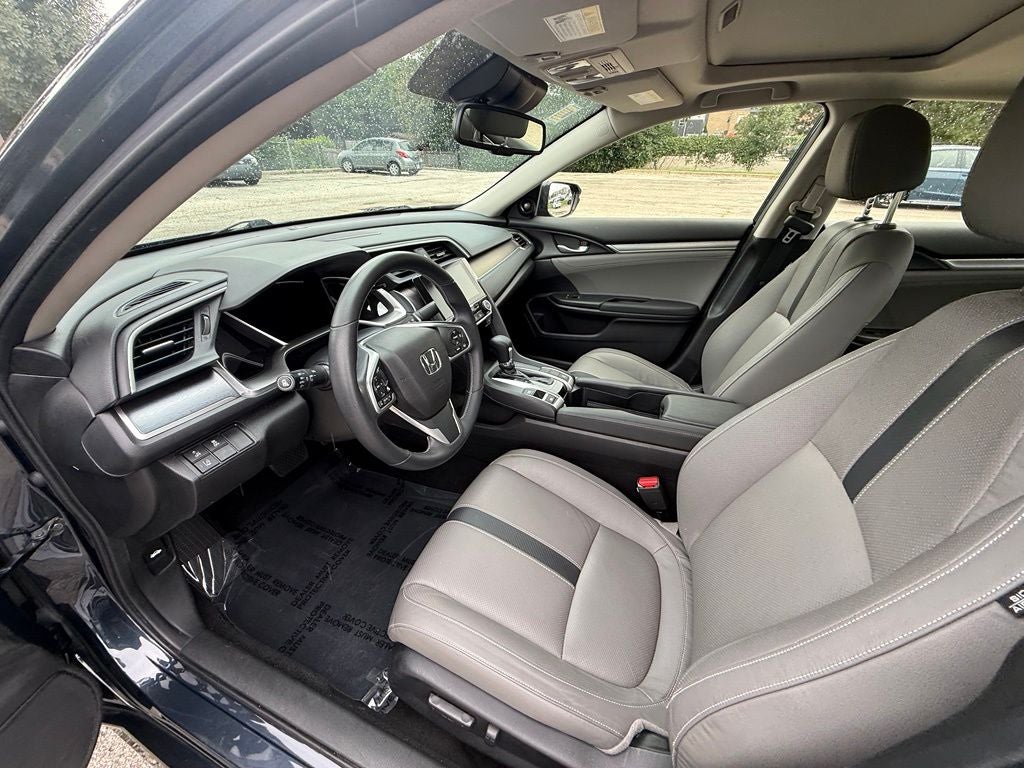 2018 Honda Civic Touring