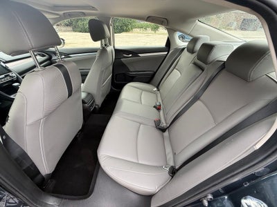 2018 Honda Civic Touring