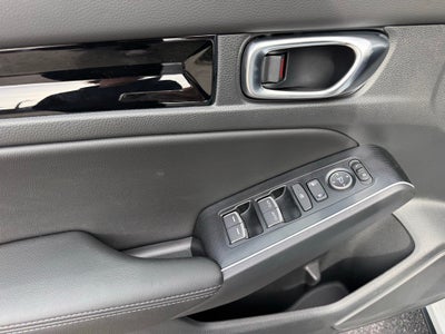 2026 Honda Civic Hatchback FWD Touring Hybrid