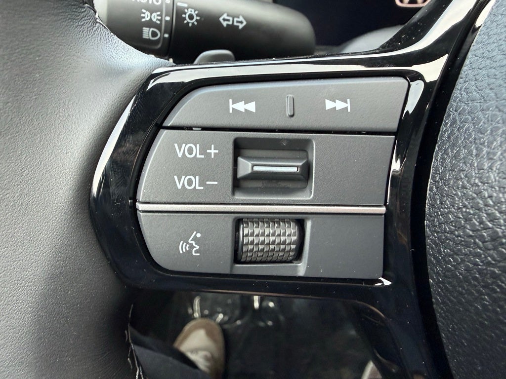 2026 Honda Civic Hatchback FWD Touring Hybrid