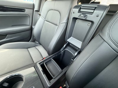 2026 Honda Civic Hatchback FWD Touring Hybrid