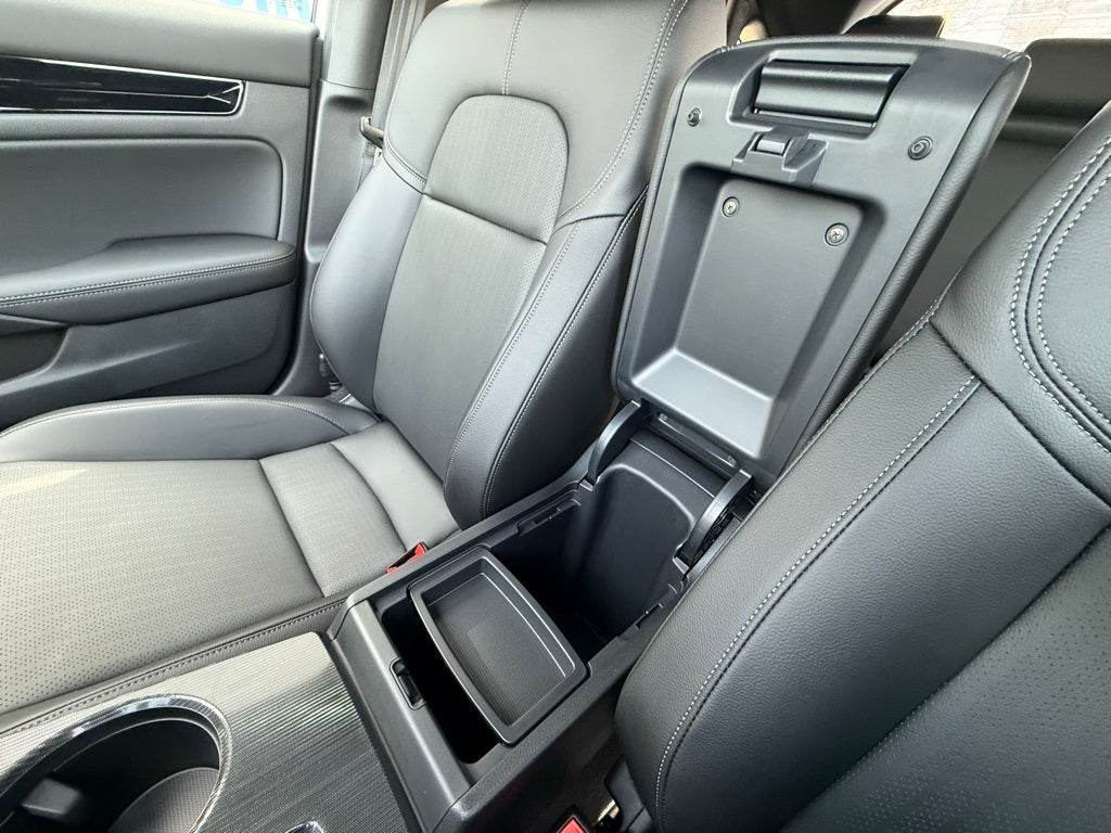 2026 Honda Civic Hatchback FWD Touring Hybrid